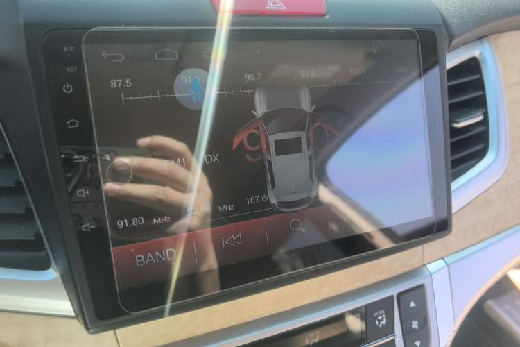 Used Honda Jade 2013 1.8L automatic Comfort version 5 seats