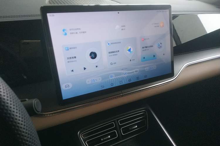 Used BYD Song Pro New Energy 2025 Second-Generation DM-i 75KM Leading Edition