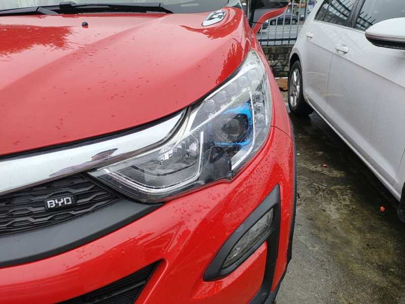 Used BYD Yuan 2016 1.5TID Automatic Prestige Model — 23