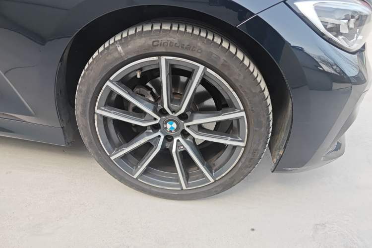 Used BMW 3 Series 2022 Restyled 325Li xDrive M Sport Package