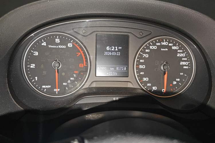 Used Audi A3 2018 30th Anniversary Edition Limousine 35 TFSI Fashion Model