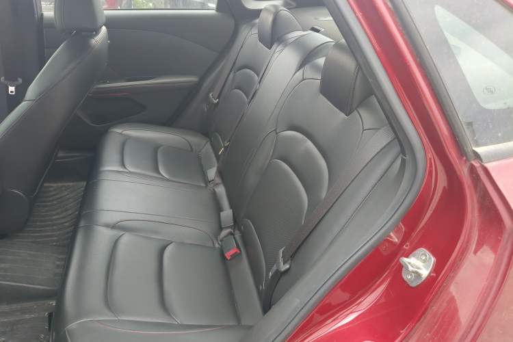 Used Chevrolet Monza 2019 RS 330T Automatic Comfort Edition China VI Standard Left Rear Seat