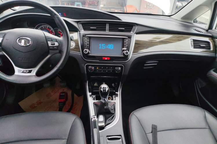 Used Great Wall C50 2016 1.5T Manual Fashion Edition
