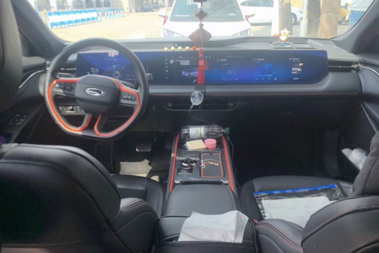 Used Ford EVOS 2022 EcoBoost 245 First Edition Limited Edition Center Console