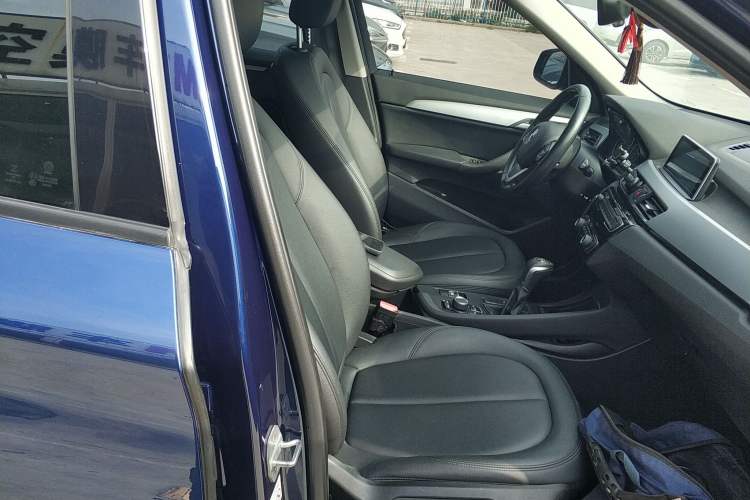 Used BMW X1 2018 sDrive18Li Fashion Model