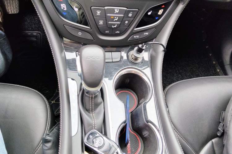 Used Buick Envision 2017 20T Two-Wheel Drive Elite Version
