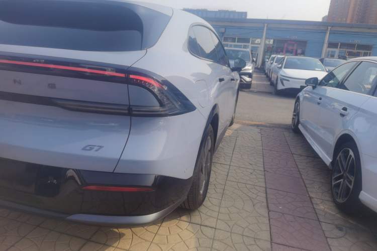 Used XPeng G7 2025 Model—602 Long Range Max Right Rear Taillight