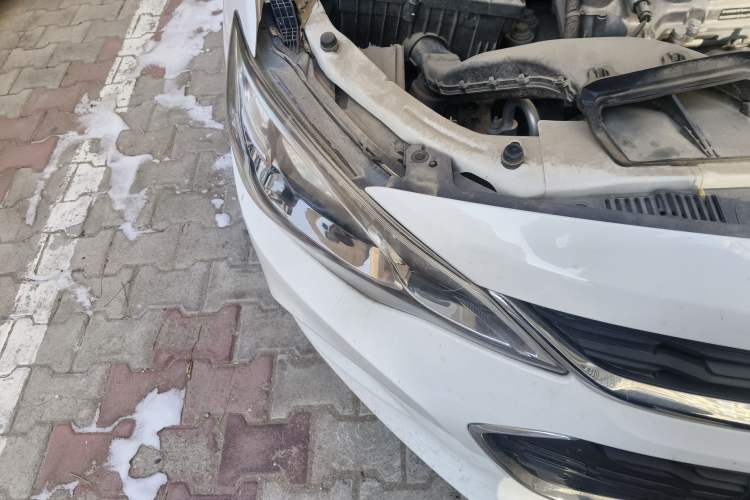 Used Chevrolet Cavalier 2019 320 Automatic Enjoyment with Sunroof
