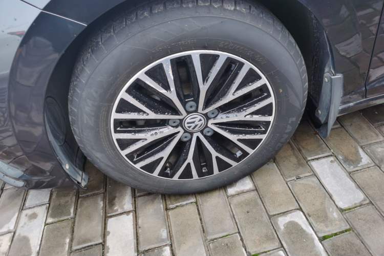 Used Volkswagen Sagitar 2020 280TSI DSG Comfort Version China VI Standard