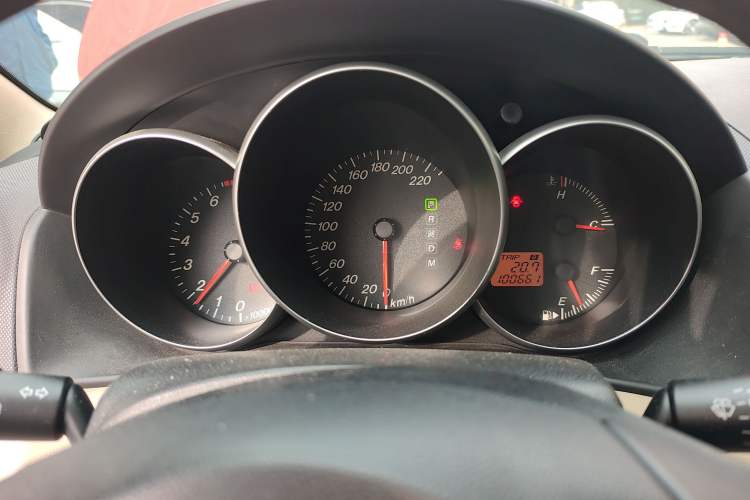 Used Mazda Mazda 3 2007 1.6L Automatic Standard Edition
