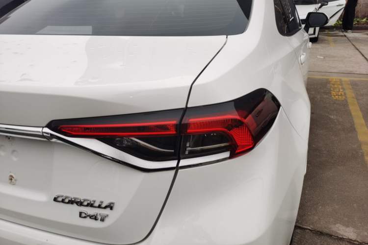 Used Toyota Corolla 2019 1.2T S-CVT GL-i Elite Edition