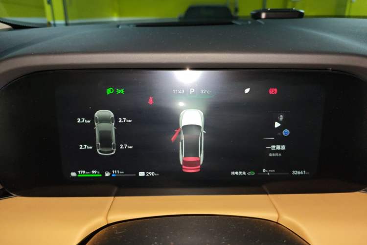 Used Hima AITO M5 2022 Extended-Range Four-Wheel Drive Ultimate Edition