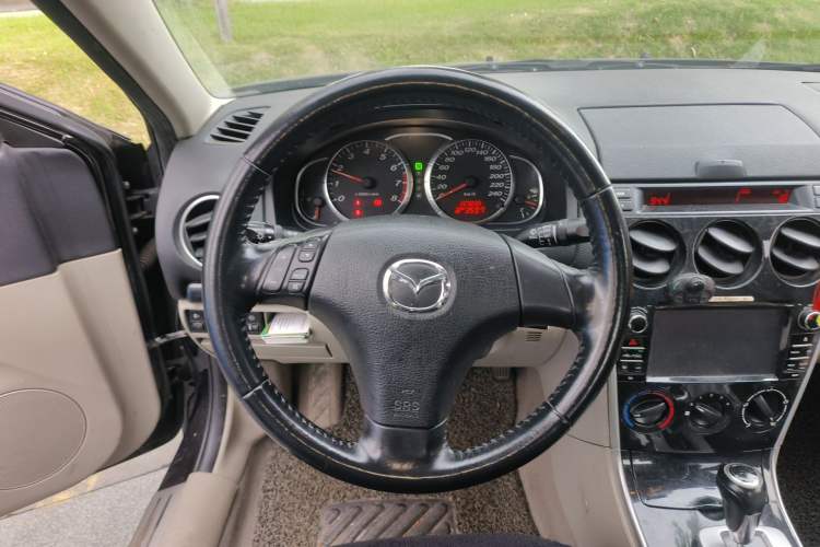 Used Mazda 6 2012 2.0L Automatic Fashion Edition