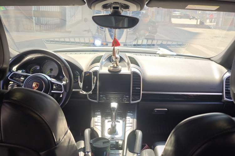 Used Porsche Cayenne E-Hybrid 2016 Cayenne S E-Hybrid 3.0T