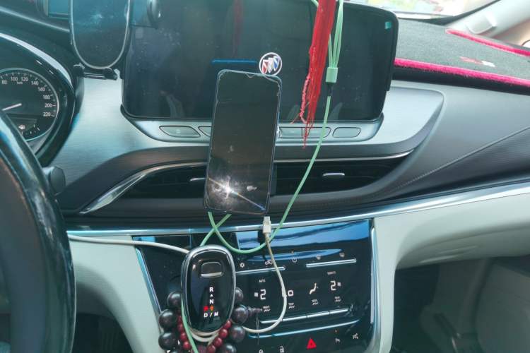 Used Buick GL8 2020 Land Business Class 652T Premium Model