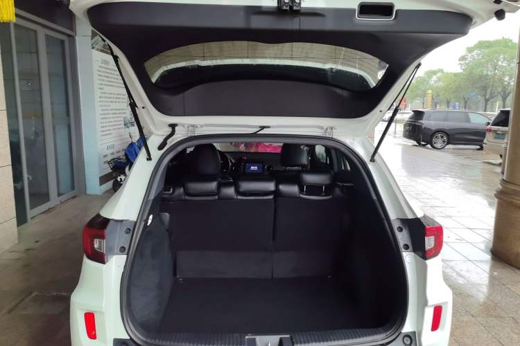 Used Honda XR-V 2021 1.5L CVT Classic Edition
