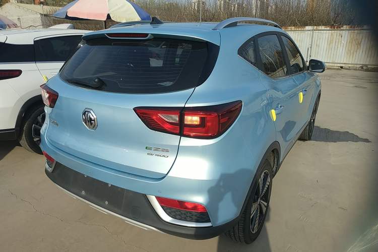 Used MG EZS Electric 2019 E-Pro Edition
