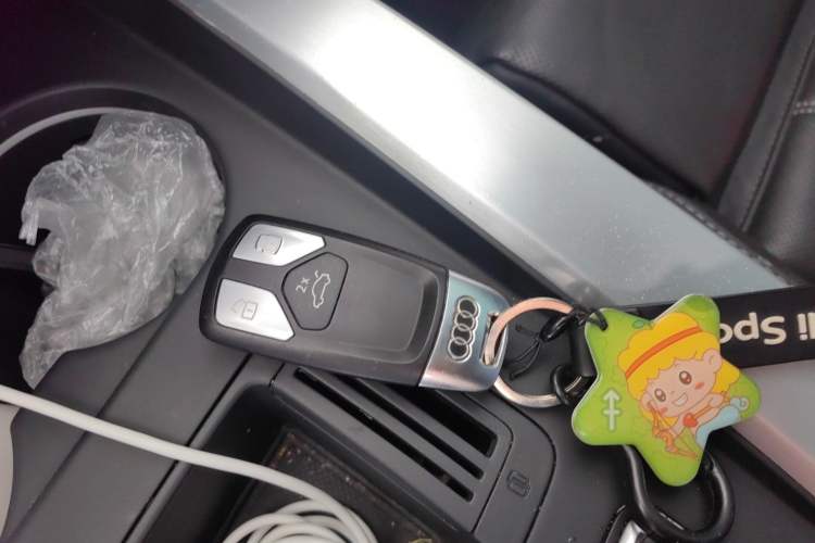 Used Audi A4L 2022 40 TFSI Fashion Dynamic Model