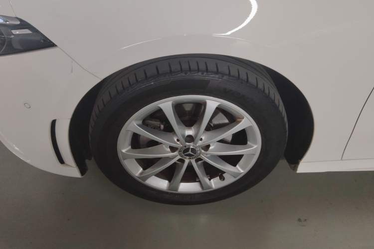 Used Mercedes-Benz A-Class 2021 A 200 L Sport Sedan Fashion Model Exterior 4