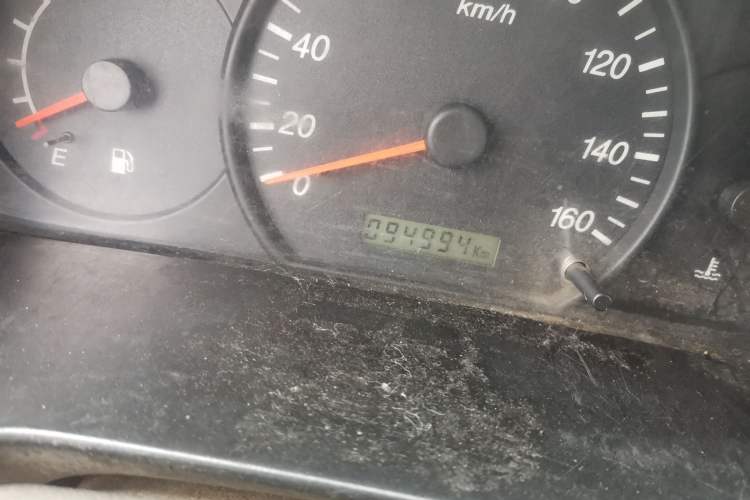 Used CHANGAN KAICHENG Star 2 2009 1.0L-SC6399E Base Version
