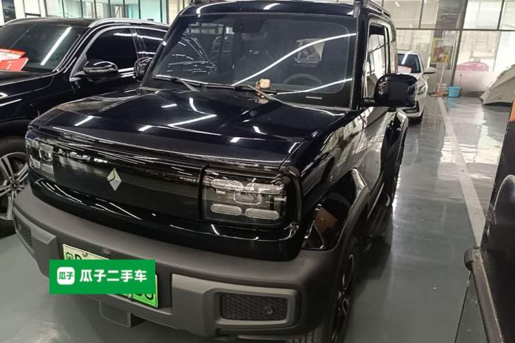 Used Baojun Spark 2023 Flagship Edition