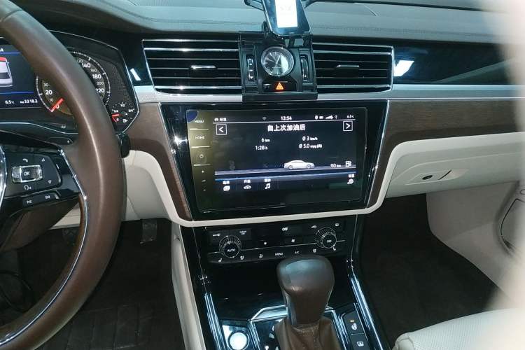 Used Volkswagen Phideon 2021 380TSI Prestige Edition