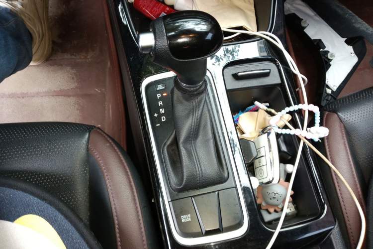 Used Kia K3 (Kai Shen) 2017 1.8L Automatic GLS
