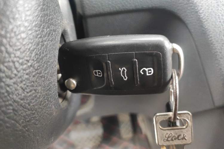 Used Volkswagen Santana 2019 1.5L Automatic Fashion Edition China VI Interior 1