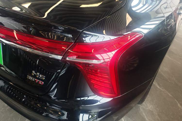 Used Hongqi H5 2025 1.5T DCT Qiyun 500 000th Unit Commemorative Edition