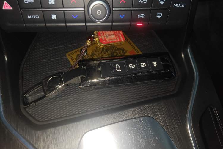 Used Wey VV5 2020 1.5T Two-Wheel Drive Smart Pioneer
