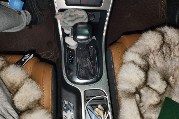 Used MG GT 2016 1.5L Automatic Value-Added Luxury Edition
