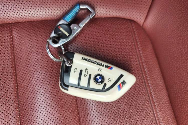 Used BMW 5 Series 2018 Restyled 530Li Luxury Edition M Sport Package
