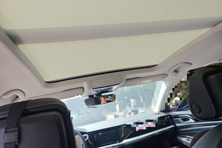 Used Volkswagen Passat 2025 Outstanding Model 380TSI Starry Dragon Edition Headliner