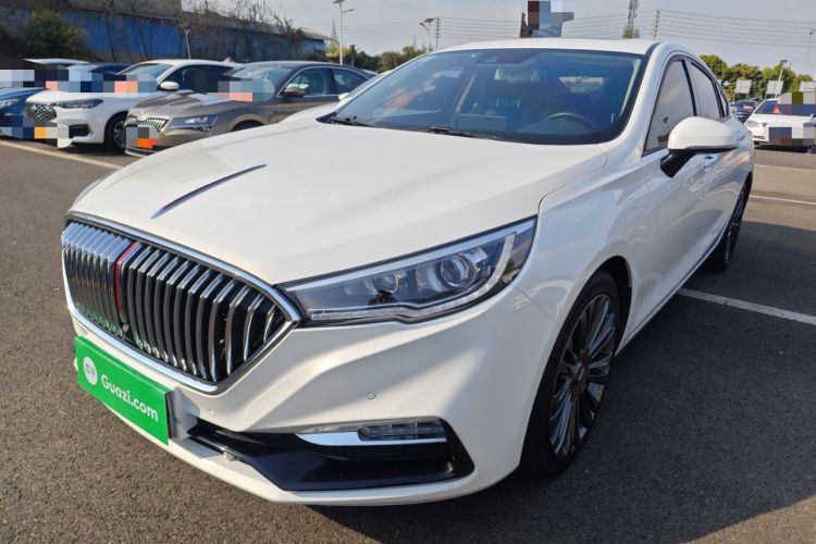 Used Hongqi H5 2020 1.8T Automatic Smart Connect Flagship Edition