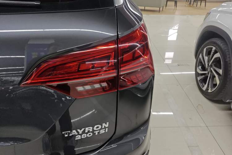 Used Volkswagen Tayron 2019 Teramont Edition 280TSI Two-Wheel Drive Luxury Model China VI Standard