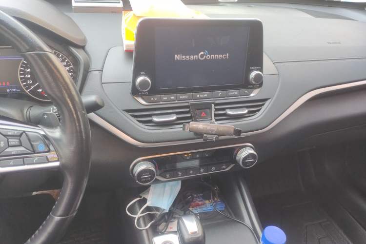 Used Nissan Teana 2020 2.0T XL Upper AD1 Smart Navigation Edition Audio And AC Panel