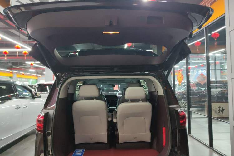 Used Buick GL8 2022 Avenir Aivia Six-Seat Deluxe Edition
