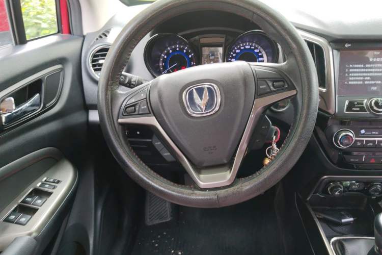 Used CHANGAN CS15 2016 1.5L Manual Luxury Edition