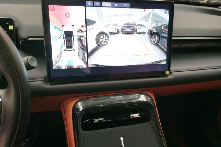 Used AION V 2024 Aion Tyrannosaurus 520 Intelligent Premium Edition
