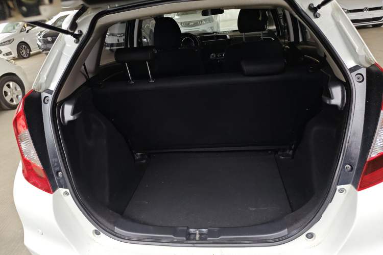 Used Honda Fit 2018 1.5L CVT Trendy Run+ Edition
