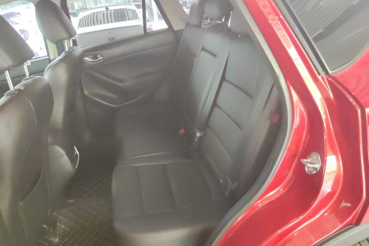 Used Mazda CX-5 2015 2.0L Automatic 4x4 Luxury Edition