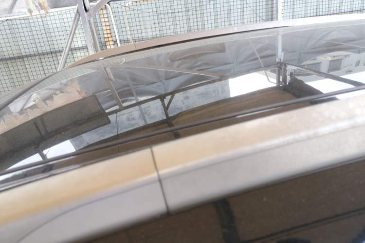 Used Geely Auto Vision X6 2018 1.4T CVT 4G Connected Flagship Edition Roof