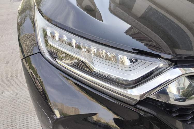 Used Honda CR-V 2017 240TURBO CVT Four-Wheel Drive Prestige Edition Right Front Headlight
