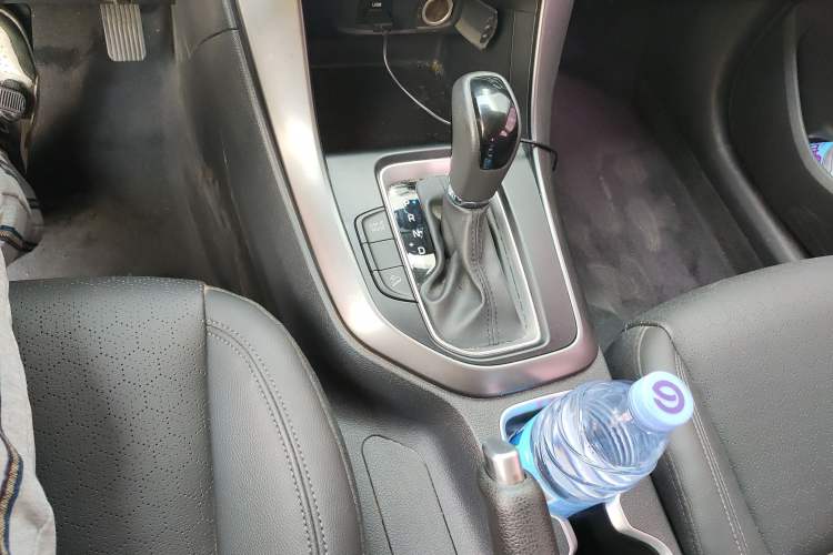 Used Hyundai ix35 2018 2.0L Automatic 2WD Zhiyong·Changxiang Edition