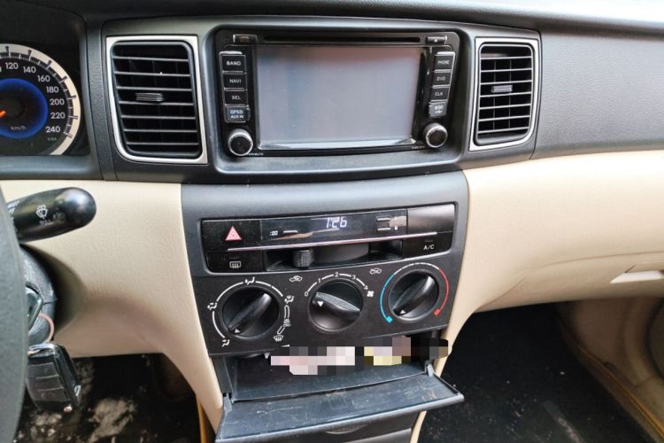 Used Toyota Corolla EX 2013 1.6L Manual Value Edition
