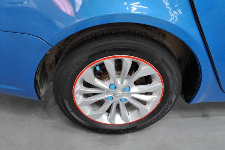 Used Geely Auto Vision 2016 1.5L Manual Happiness Edition