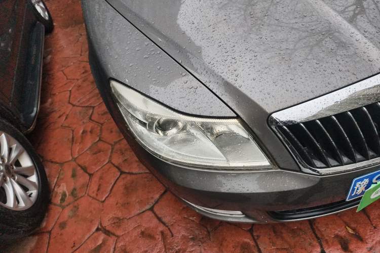 Used Skoda Octavia 2012 1.4TSI DSG Yijun Edition
