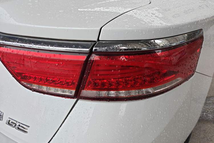 Used Geely Auto Emgrand GT 2020 Revised 1.8T Navigation Edition