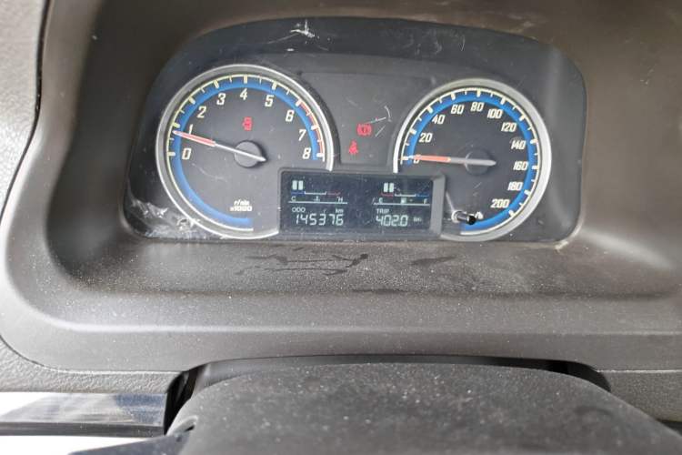 Used Baojun 730 2014 1.5L manual Comfort version 7 seats
