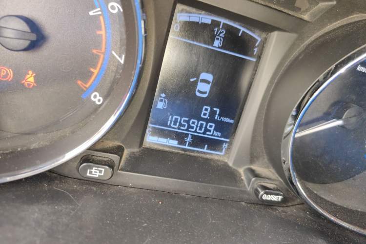 Used FORTHING S500 2016 1.5L Manual Luxury Model
